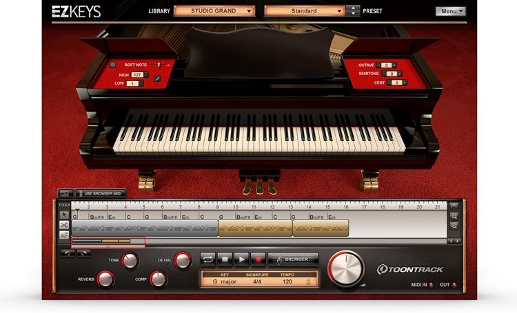 Piano Synthesizer Download