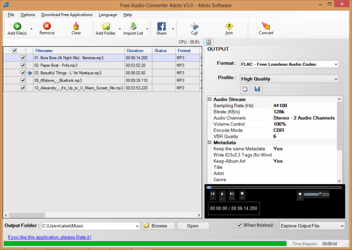 8d audio converter software free download
